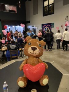 Valentine's Day Party - Kathy's Circle of Friends