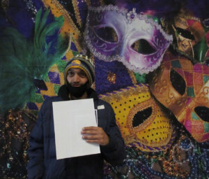 Mardi Gras Dance Party - Kathy's Circle of Friends