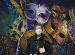 Mardi Gras Dance Party - Kathy's Circle of Friends