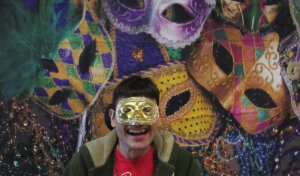 Mardi Gras Dance Party - Kathy's Circle of Friends