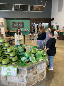 St. Patty's Day BINGO - Kathy's Circle of Friends