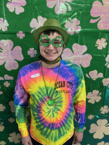 St. Patty's Day BINGO - Kathy's Circle of Friends