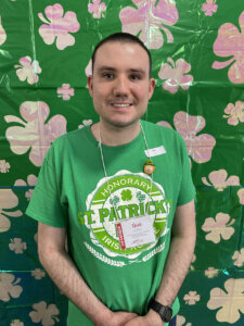 St. Patty's Day BINGO - Kathy's Circle of Friends