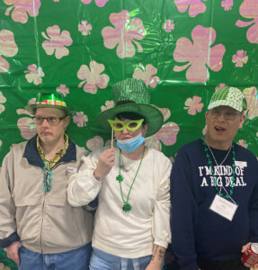St. Patty's Day BINGO - Kathy's Circle of Friends