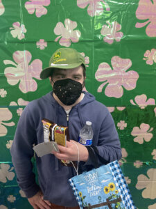 St. Patty's Day BINGO - Kathy's Circle of Friends