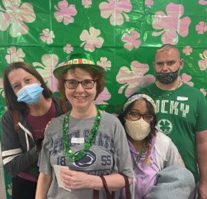 St. Patty's Day BINGO - Kathy's Circle of Friends