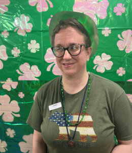 St. Patty's Day BINGO - Kathy's Circle of Friends