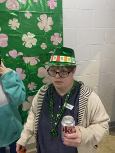 St. Patty's Day BINGO - Kathy's Circle of Friends