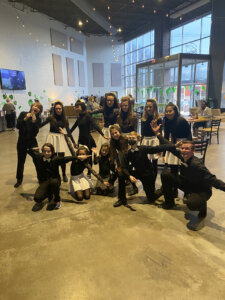 St. Patty's Day BINGO - Kathy's Circle of Friends