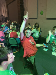 St. Patty's Day BINGO - Kathy's Circle of Friends