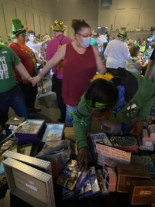 St. Patty's Day BINGO - Kathy's Circle of Friends
