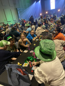 St. Patty's Day BINGO - Kathy's Circle of Friends