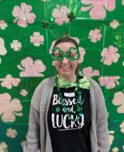 St. Patty's Day BINGO - Kathy's Circle of Friends