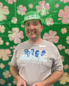 St. Patty's Day BINGO - Kathy's Circle of Friends