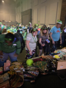 St. Patty's Day BINGO - Kathy's Circle of Friends