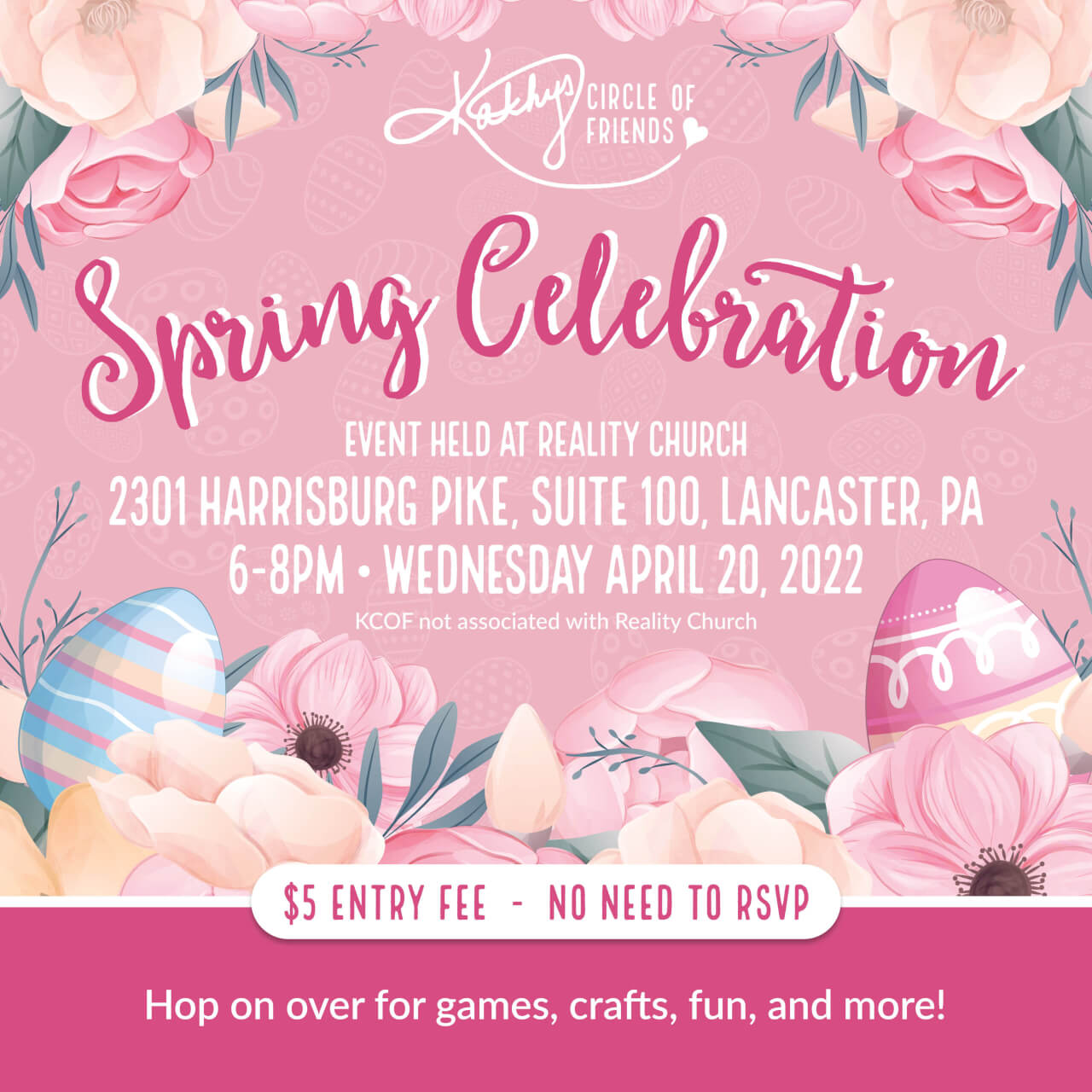 SPRING CELEBRATION