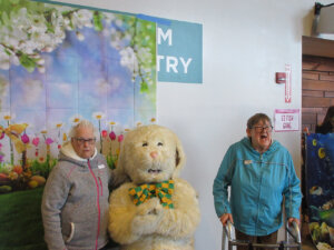 Spring Celebration - Kathy's Circle of Friends