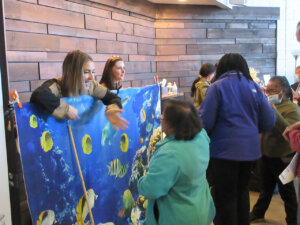 Spring Celebration - Kathy's Circle of Friends