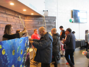 Spring Celebration - Kathy's Circle of Friends