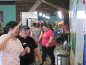 Spring Celebration - Kathy's Circle of Friends