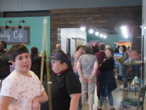 Spring Celebration - Kathy's Circle of Friends