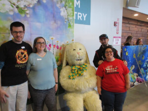 Spring Celebration - Kathy's Circle of Friends