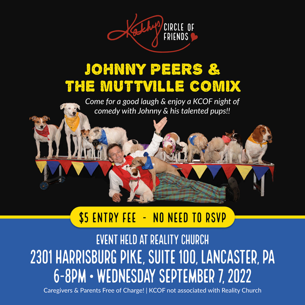 JOHNNY PEERS & THE MUTTVILLE COMIX