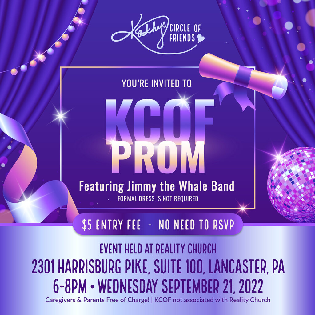 KCOF Prom Night - Kathy's Circle of Friends