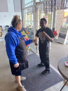 Ridiculous Nicholas - Kathy's Circle of Friends