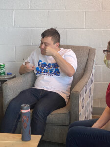 Ridiculous Nicholas - Kathy's Circle of Friends