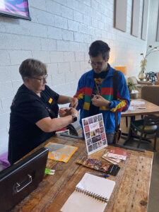 Ridiculous Nicholas - Kathy's Circle of Friends