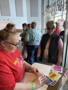 Ridiculous Nicholas - Kathy's Circle of Friends