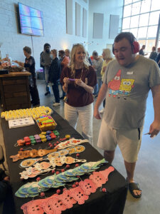 Ridiculous Nicholas - Kathy's Circle of Friends