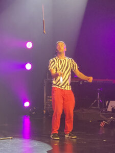 Ridiculous Nicholas - Kathy's Circle of Friends