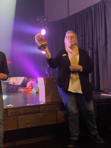 Ridiculous Nicholas - Kathy's Circle of Friends