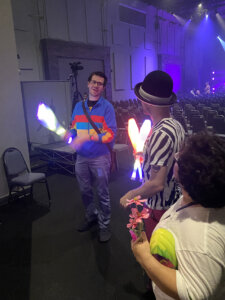 Ridiculous Nicholas - Kathy's Circle of Friends