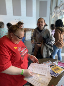 Ridiculous Nicholas - Kathy's Circle of Friends