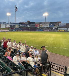 KCOF at THE BARNSTORMER’S - Kathy's Circle of Friends