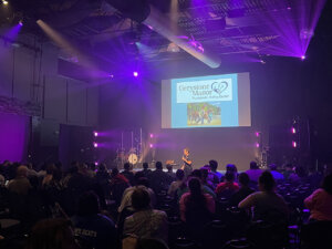 Sports Demo Night - Kathy's Circle of Friends