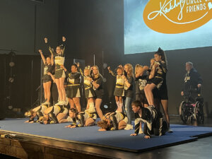 Sports Demo Night - Kathy's Circle of Friends