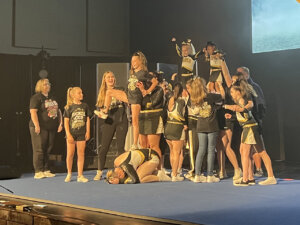 Sports Demo Night - Kathy's Circle of Friends