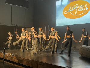 Sports Demo Night - Kathy's Circle of Friends