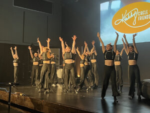 Sports Demo Night - Kathy's Circle of Friends