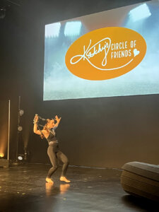 Sports Demo Night - Kathy's Circle of Friends