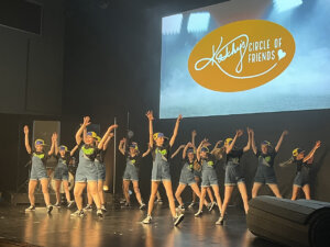 Sports Demo Night - Kathy's Circle of Friends