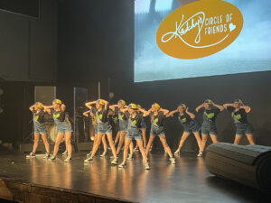 Sports Demo Night - Kathy's Circle of Friends