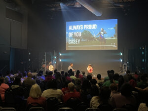 Sports Demo Night - Kathy's Circle of Friends