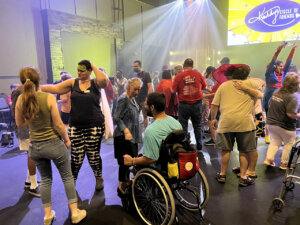 Comic Con Costume Contest - Kathy's Circle of Friends