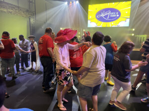 Comic Con Costume Contest - Kathy's Circle of Friends