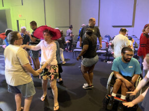 Comic Con Costume Contest - Kathy's Circle of Friends